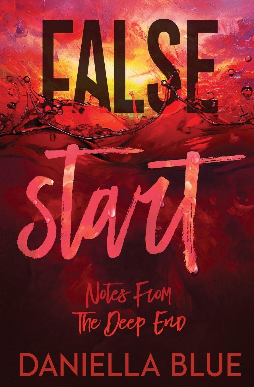 Knjiga False Start Daniella Blue