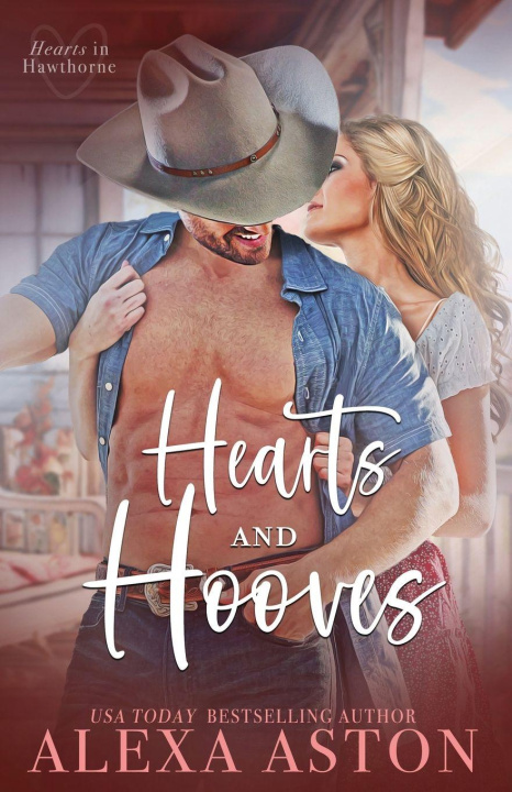 Kniha Hearts and Hooves Alexa Aston