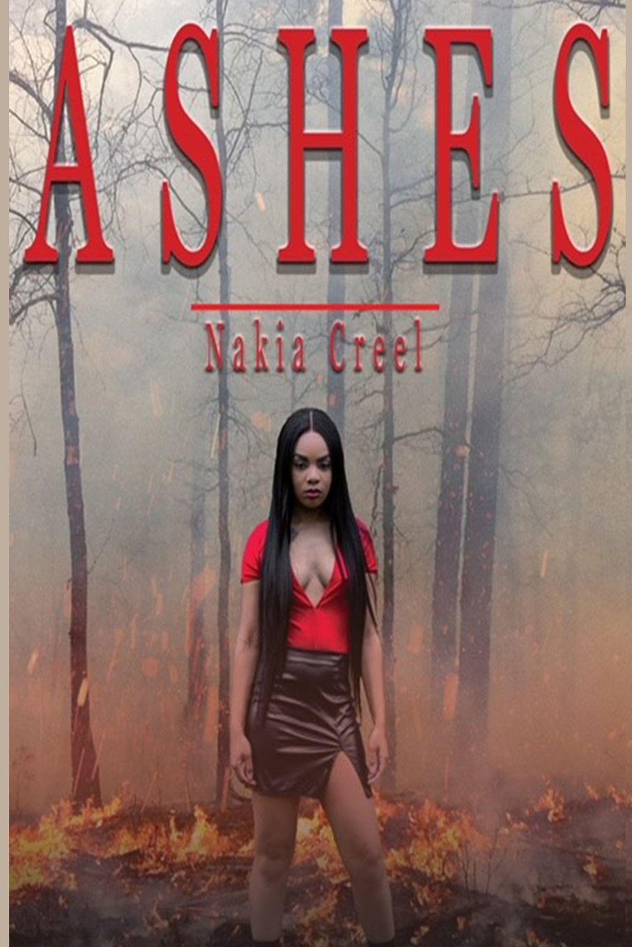 Knjiga Ashes Nakia Creel