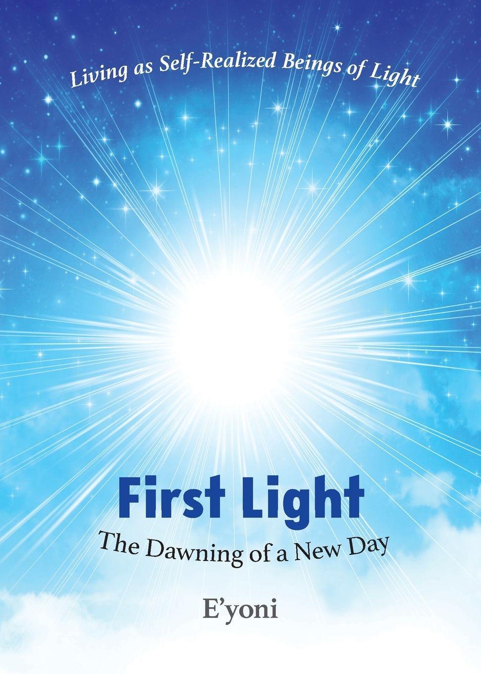 Knjiga First Light E'yoni