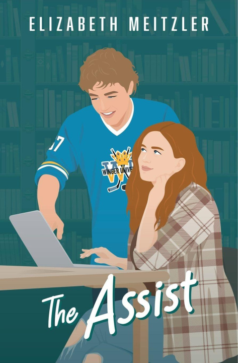 Knjiga The Assist Elizabeth Meitzler