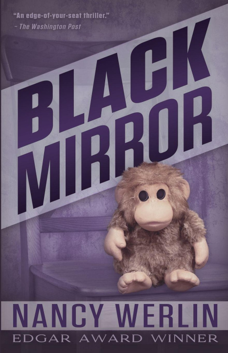 Kniha Black Mirror Nancy Werlin