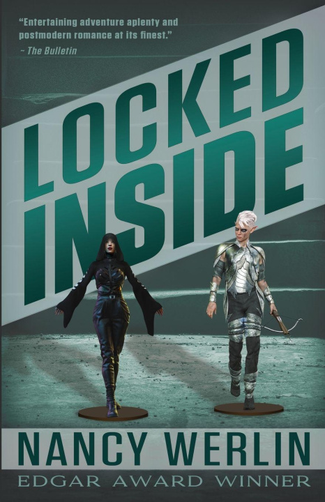 Kniha Locked Inside Nancy Werlin