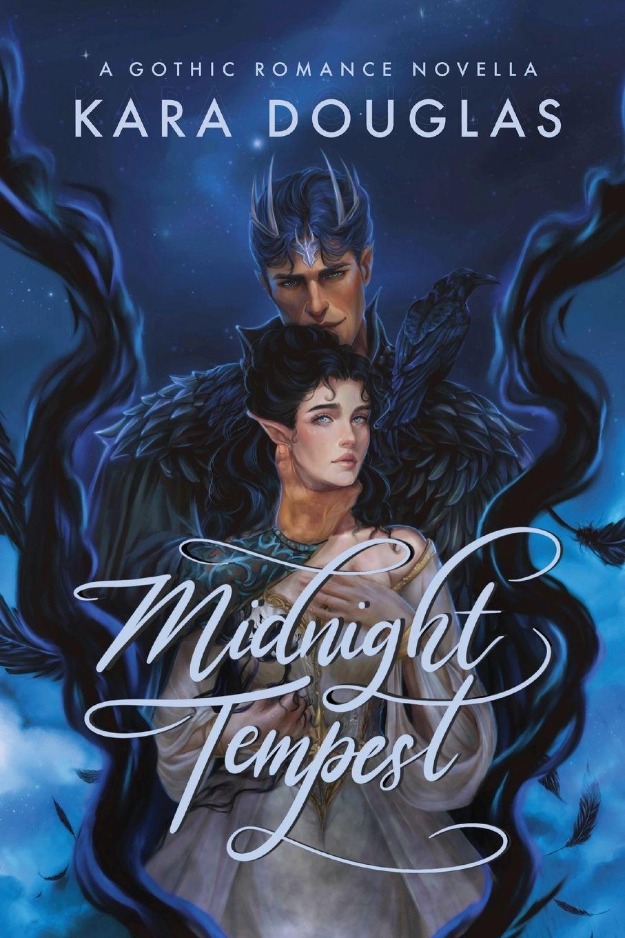Kniha Midnight Tempest Kara Douglas