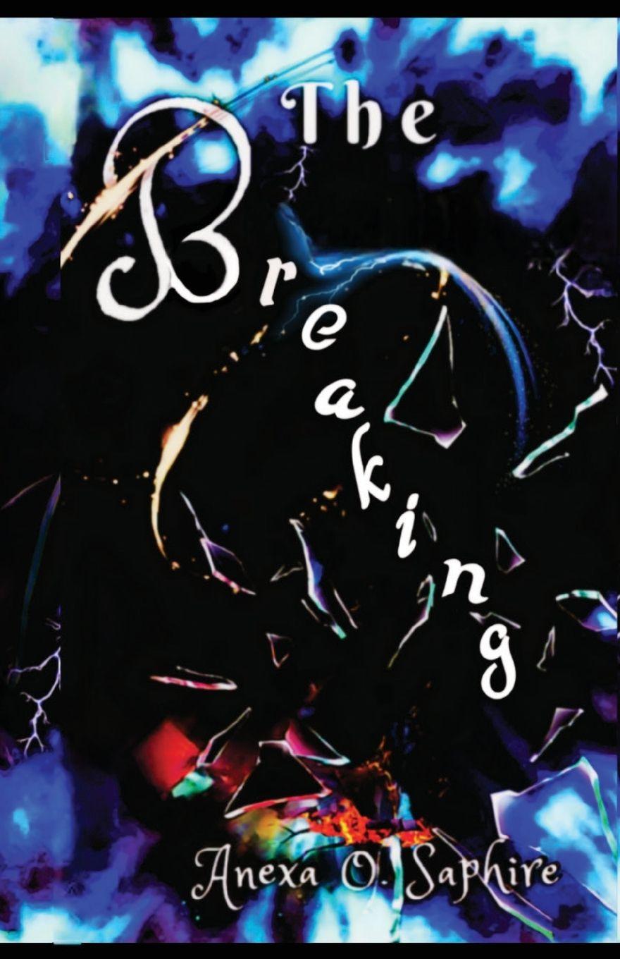 Kniha The Breaking Anexa O Saphire