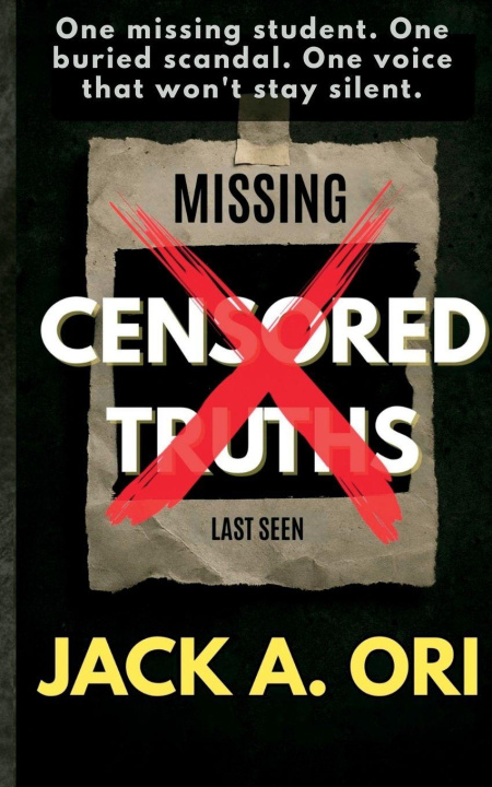 Kniha Censored Truths Jack A Ori
