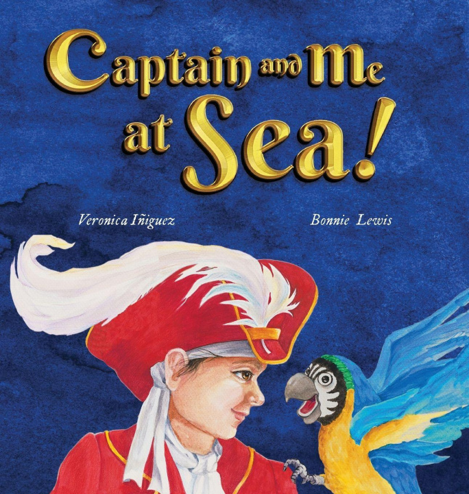 Kniha Captain and Me at Sea! Bonnie Lewis