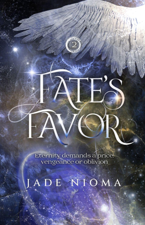 Kniha Fate's Favor 