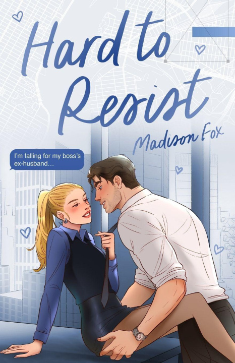 Book Hard to Resist Madison Fox