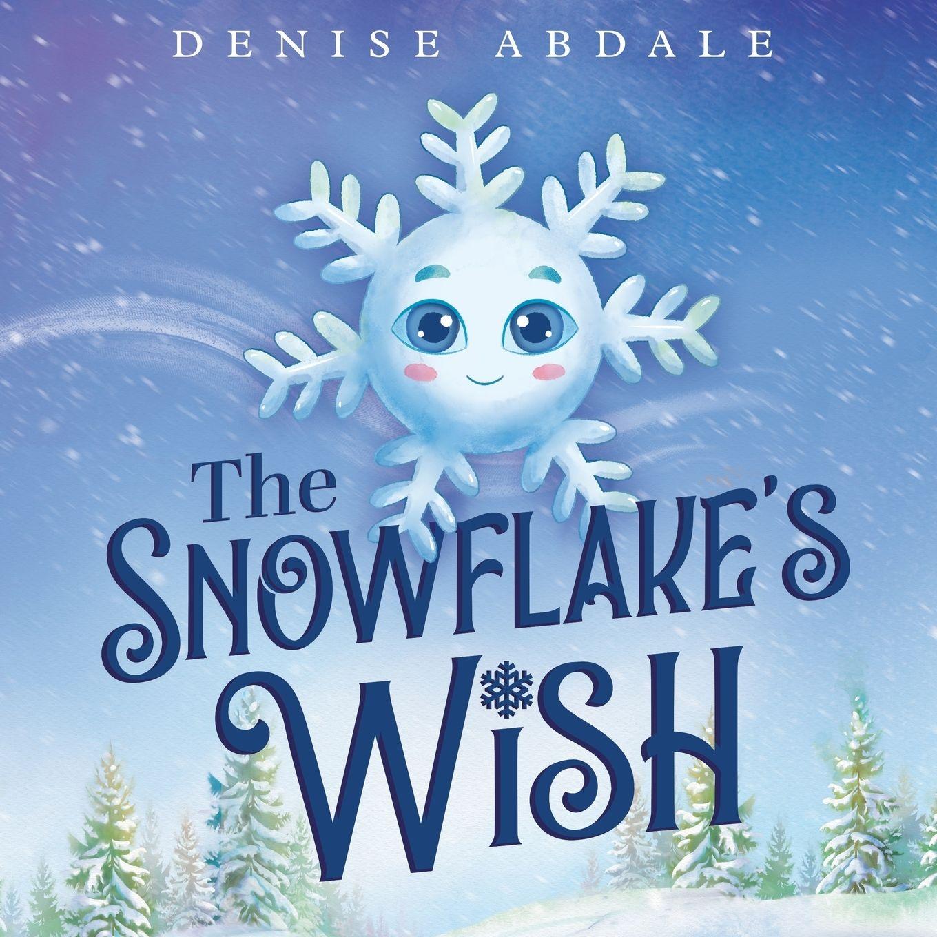 Boek The Snowflake's Wish Denise Abdale