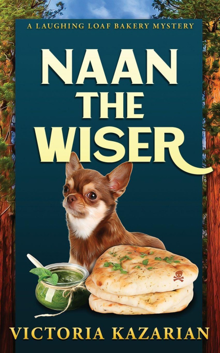 Kniha Naan the Wiser 