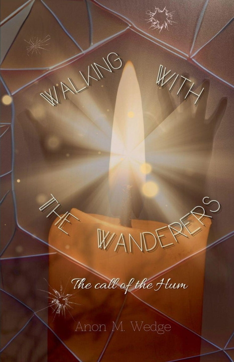 Kniha Walking With the Wanderers Anon M Wedge