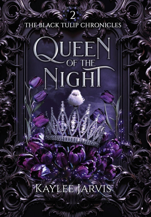 Libro Queen of the Night Kaylee Jarvis