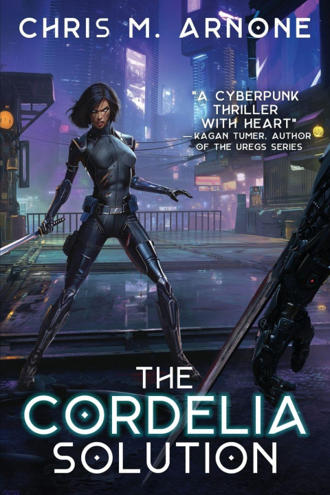 Kniha The Cordelia Solution Chris M Arnone