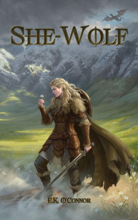Kniha She-Wolf E.K. O'Connor