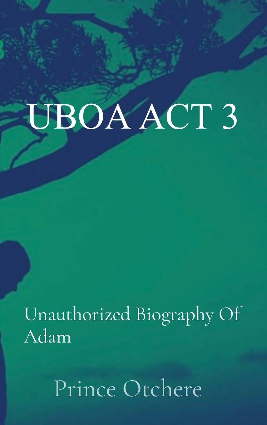 Kniha UBOA ACT 3 