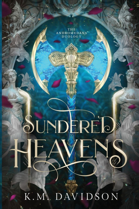 Knjiga Sundered Heavens K.M. Davidson