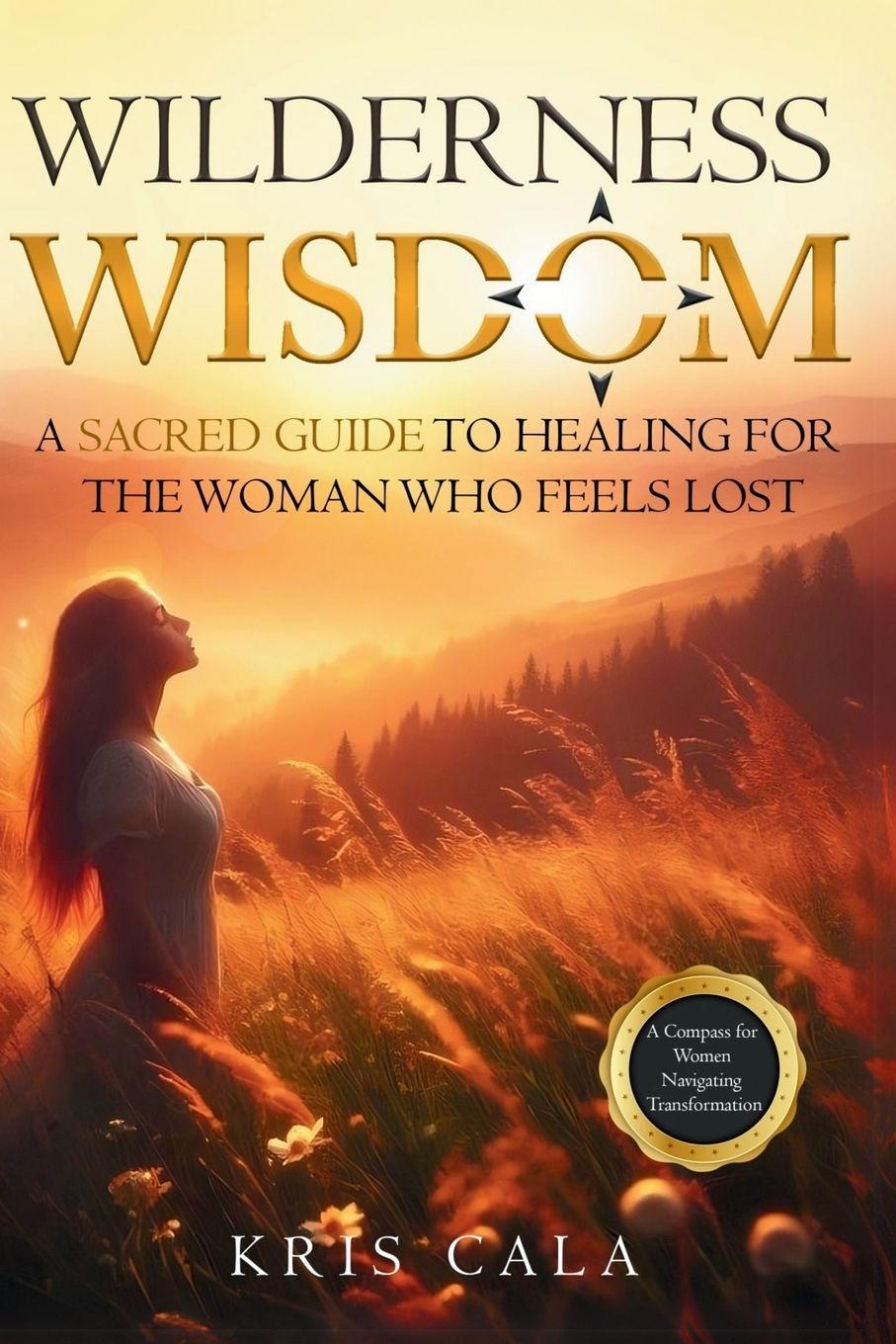 Knjiga Wilderness Wisdom 