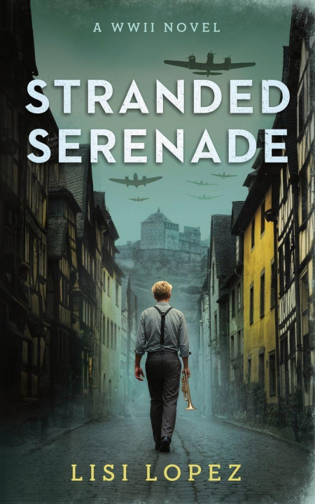 Knjiga Stranded Serenade Lisi Lopez