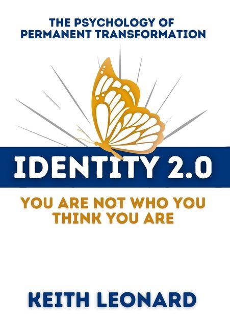 Kniha Identity 2.o Keith Leonard