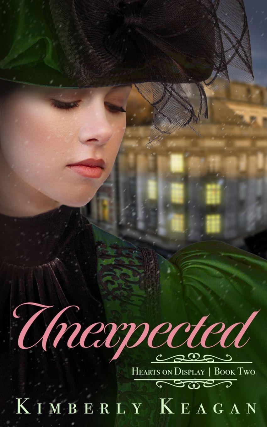 Knjiga Unexpected Kimberly Keagan
