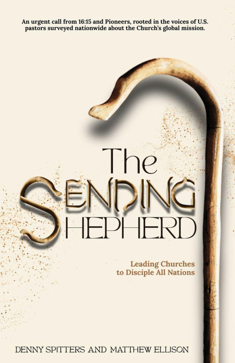 Kniha The Sending Shepherd Matthew Ellison