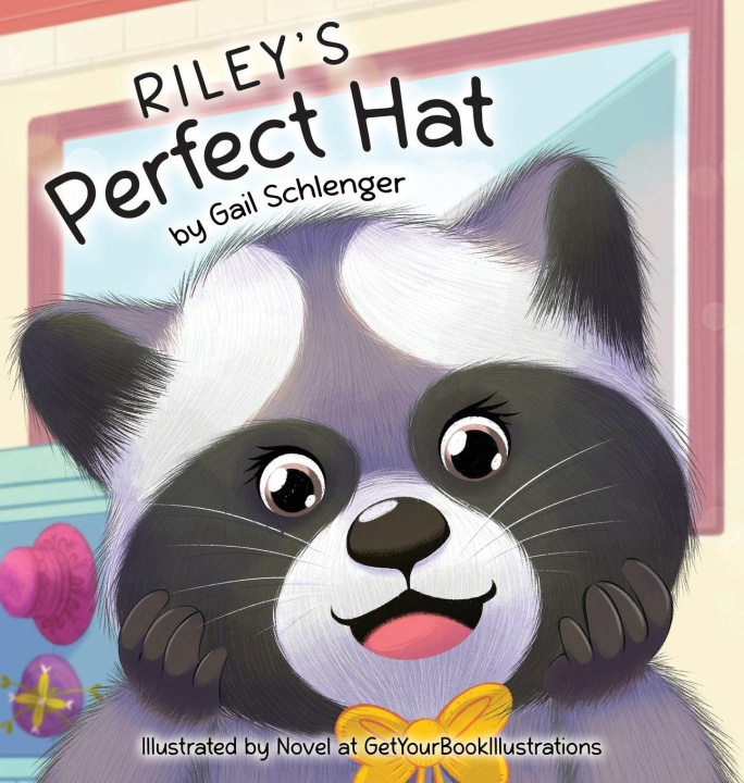 Kniha Riley's Perfect Hat 