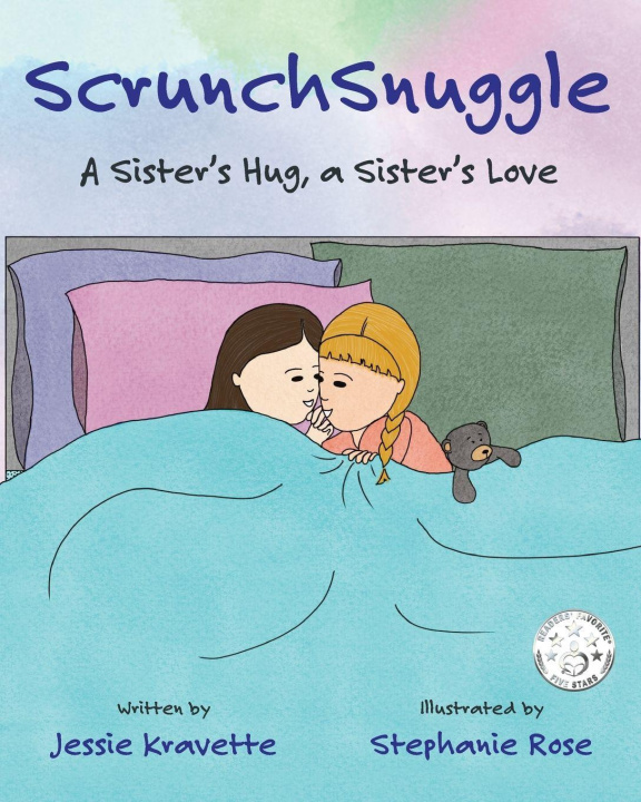 Kniha ScrunchSnuggle Stephanie L Rose