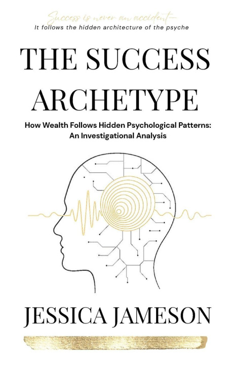Kniha The Success Archetype Jessica Jameson