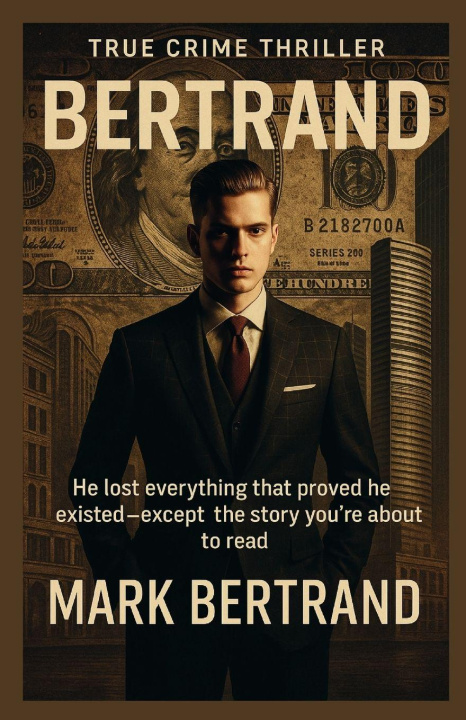 Kniha Bertrand Mark Bertrand