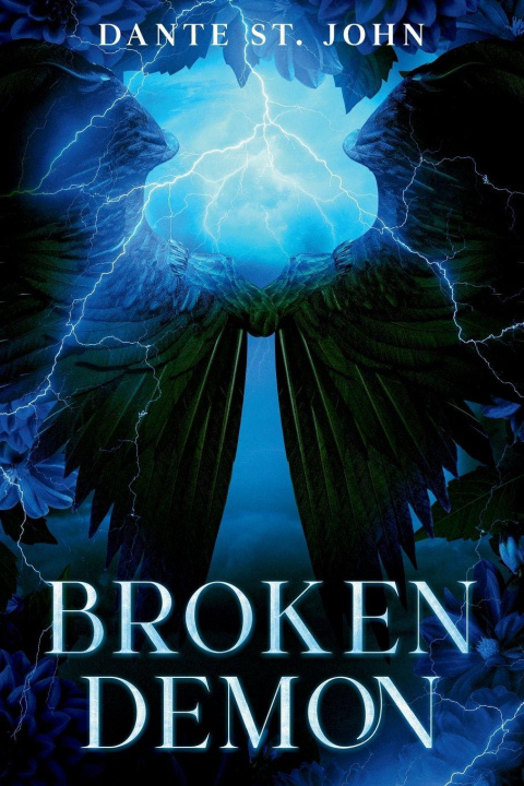 Kniha Broken Demon Dante St. John