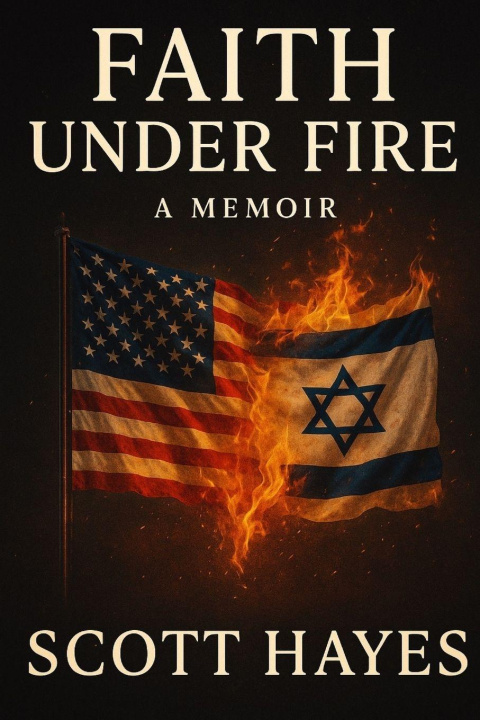 Kniha Faith Under Fire Scott Hayes