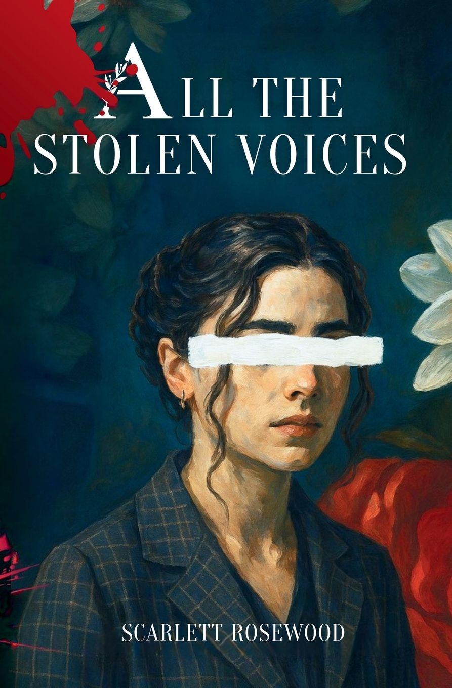 Kniha All The Stolen Voices Scarlett Rosewood
