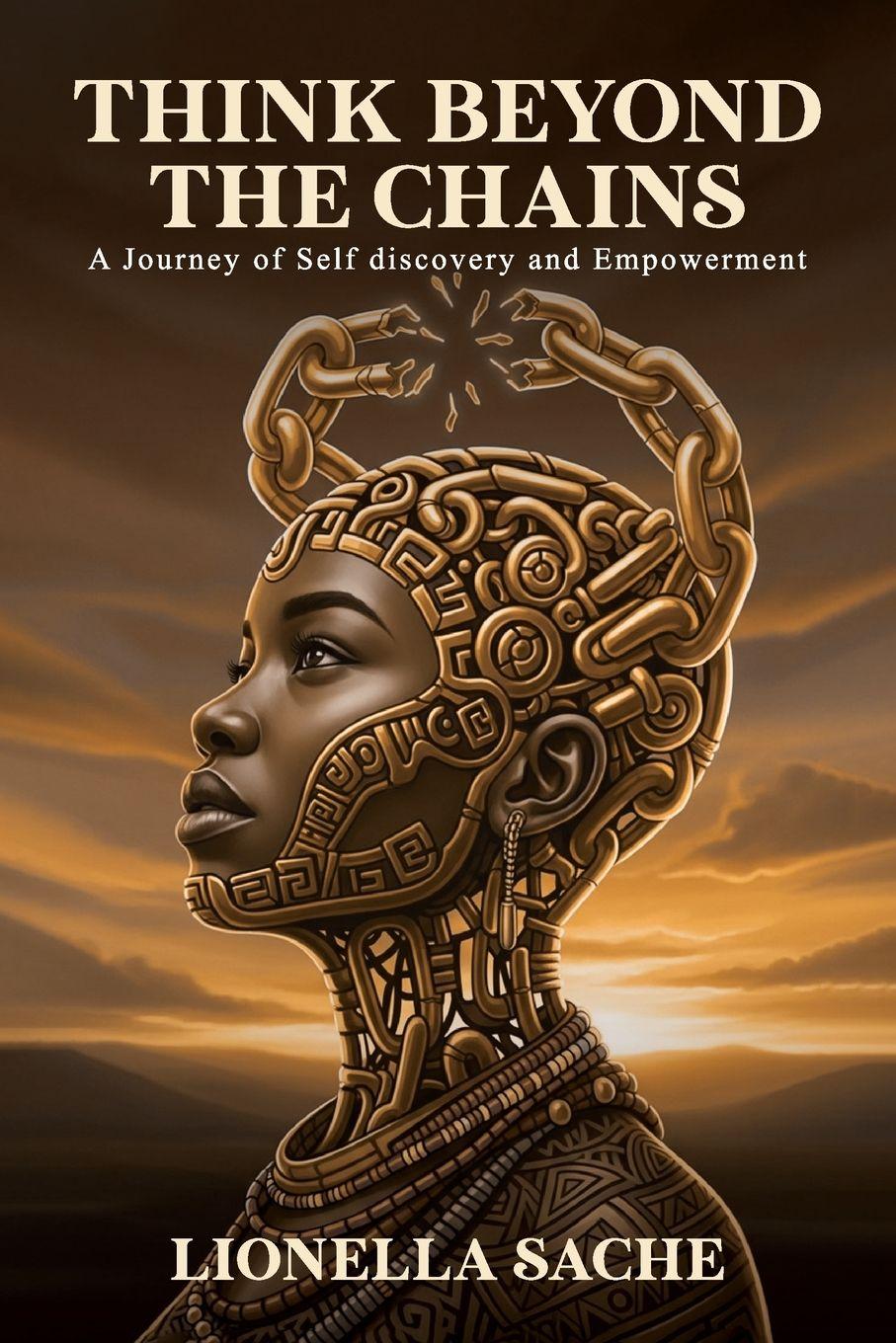 Kniha THINK BEYOND THE CHAINS 