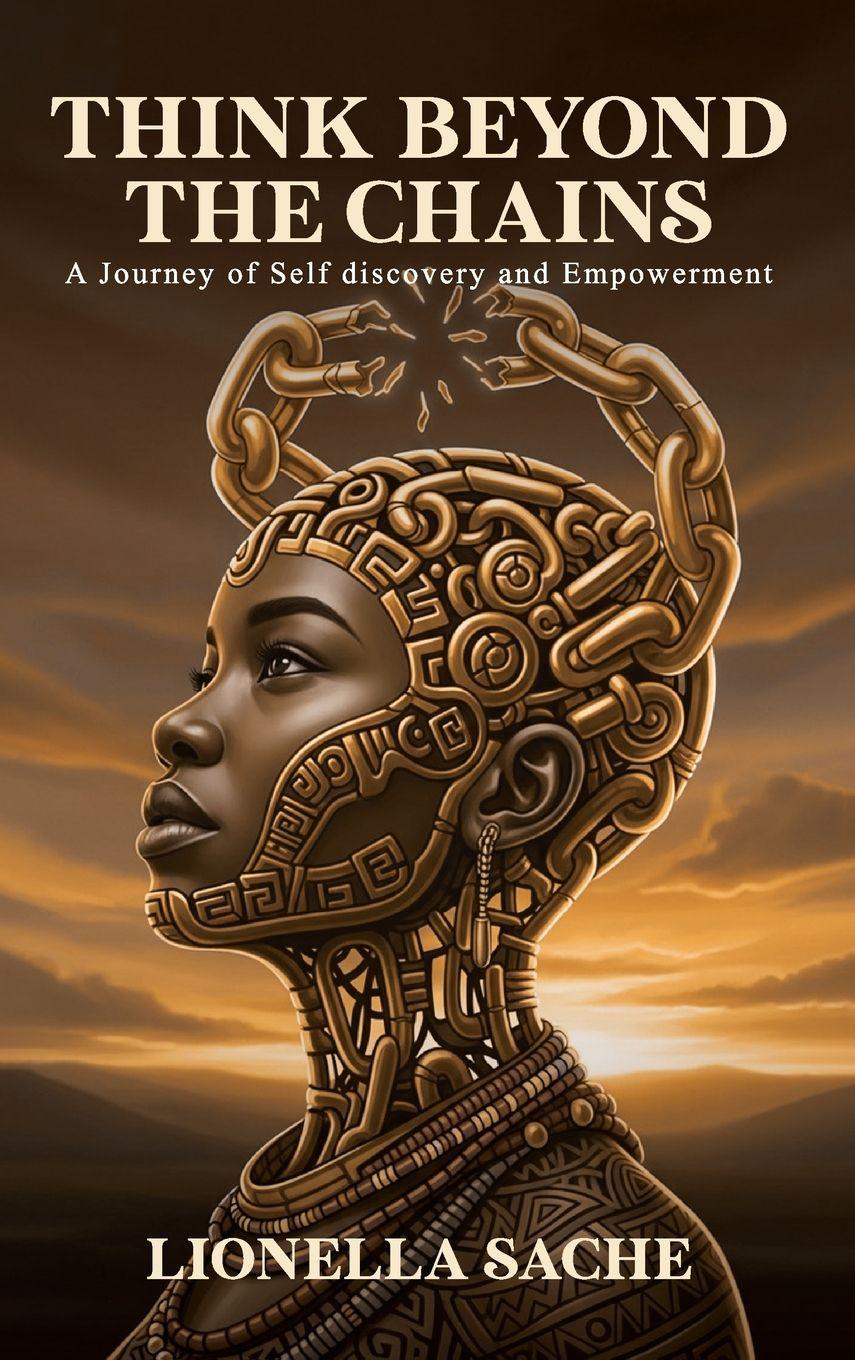 Kniha THINK BEYOND THE CHAINS LIONELLA VICKY SACHE LEUDJOU