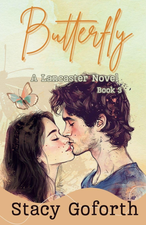 Kniha Butterfly Stacy Goforth