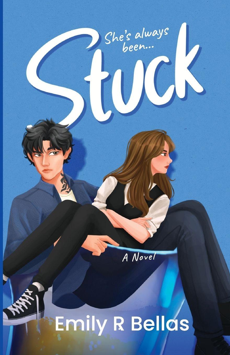 Kniha Stuck Emily R. Bellas