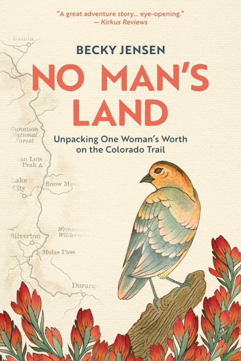 Kniha No Man's Land Becky Jensen