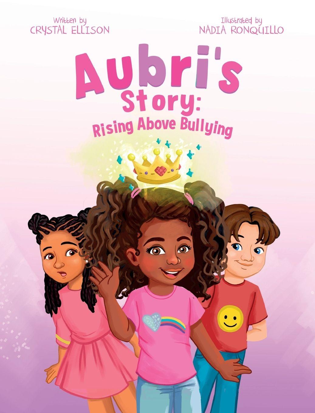 Kniha Aubri's Story Crystal Ellison