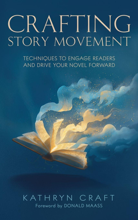 Book Crafting Story Movement Kathryn Craft