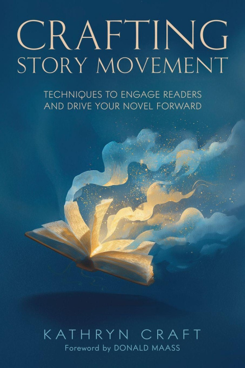 Knjiga Crafting Story Movement Kathryn Craft