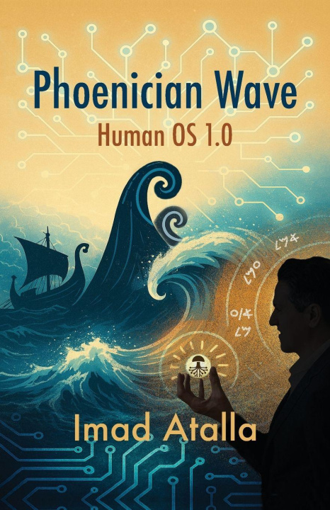 Kniha Phoenician Wave Imad Atalla