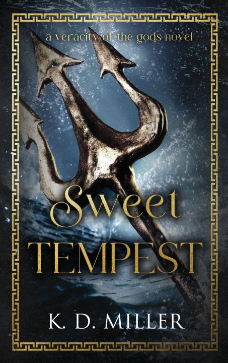 Kniha Sweet Tempest K. D. Miller
