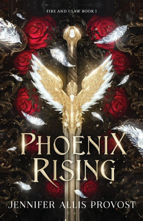 Kniha Phoenix Rising Jennifer Allis Provost
