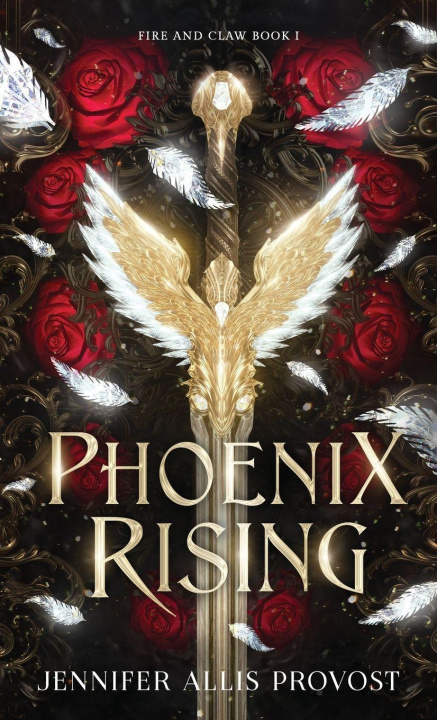Kniha Phoenix Rising Jennifer Allis Provost