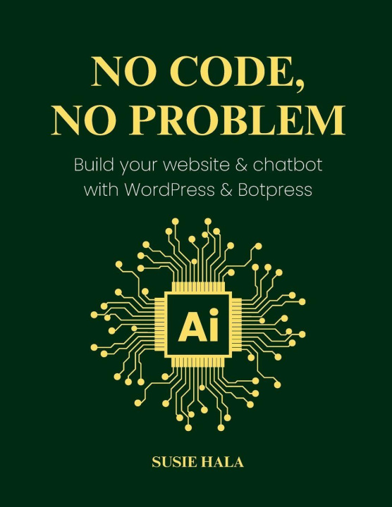 Knjiga No Code, No Problem Susie Hala