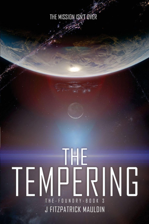 Kniha The Tempering 