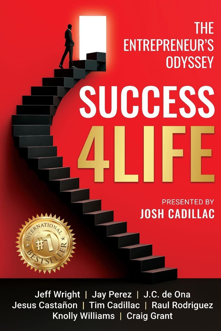 Kniha Success4Life Jeff Wright