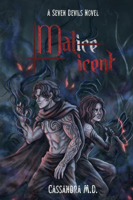 Carte Malicent 