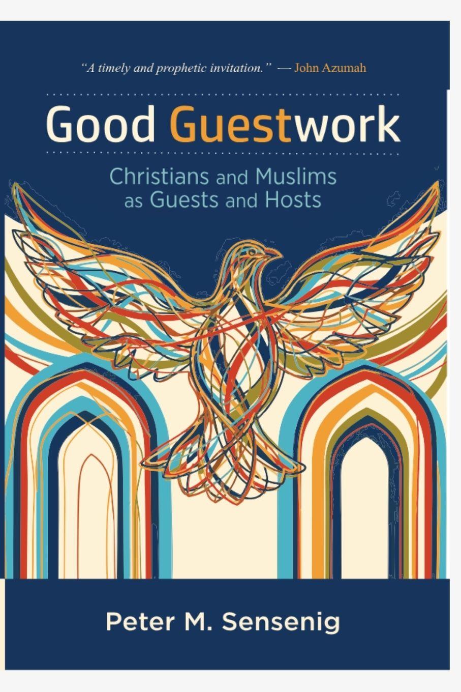 Kniha Good Guestwork Peter M. Sensenig
